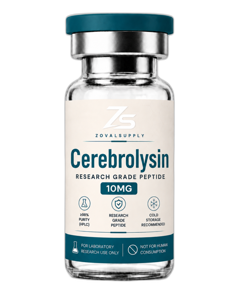 Cerebrolysin
