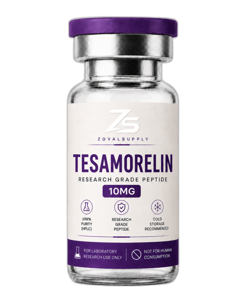 Tesamorelin